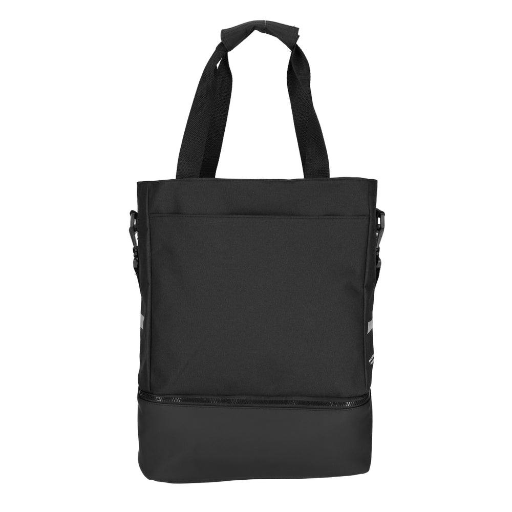 S.G. Fiets Shopper Met Koelvak RPET Zwart van NORLÄNDER, productfoto 2