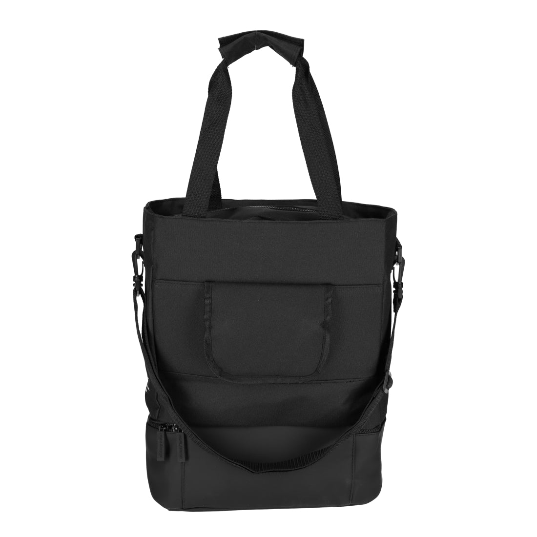 S.G. Fiets Shopper Met Koelvak RPET Zwart van NORLÄNDER, productfoto 3