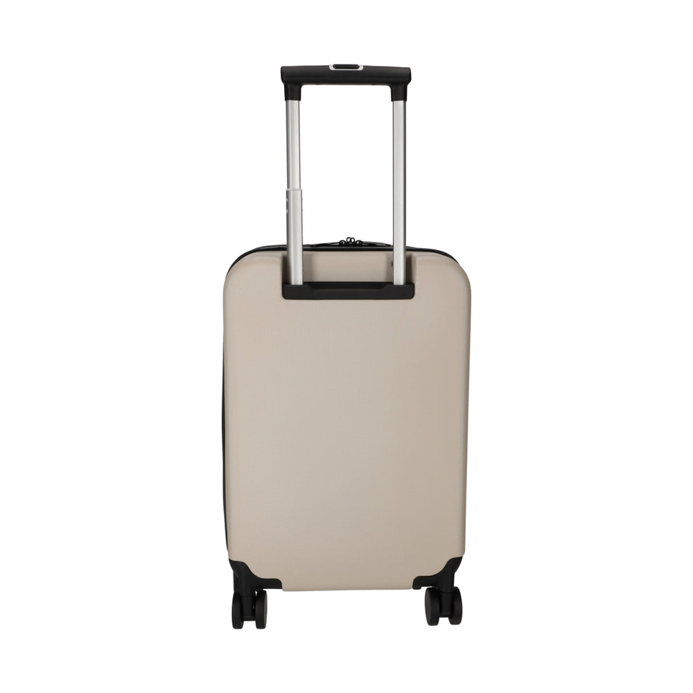 Opvouwbare Trolley Taupe van NORLÄNDER, productfoto 3