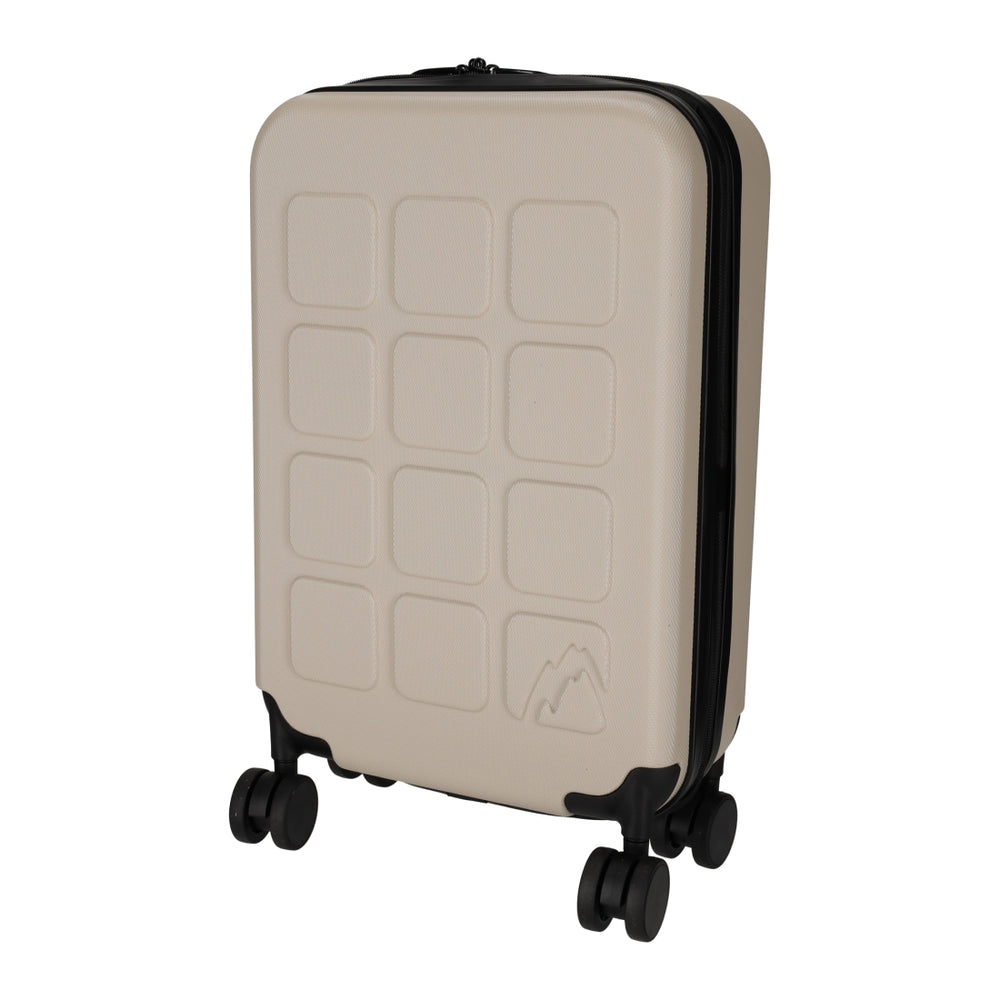 Opvouwbare Trolley Taupe van NORLÄNDER, productfoto 5