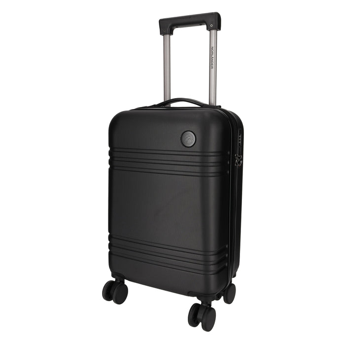 Citytrail Cabin Trolley Antraciet – NORLÄNDER