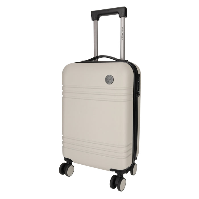 Citytrail Cabin Trolley Taupe – NORLÄNDER