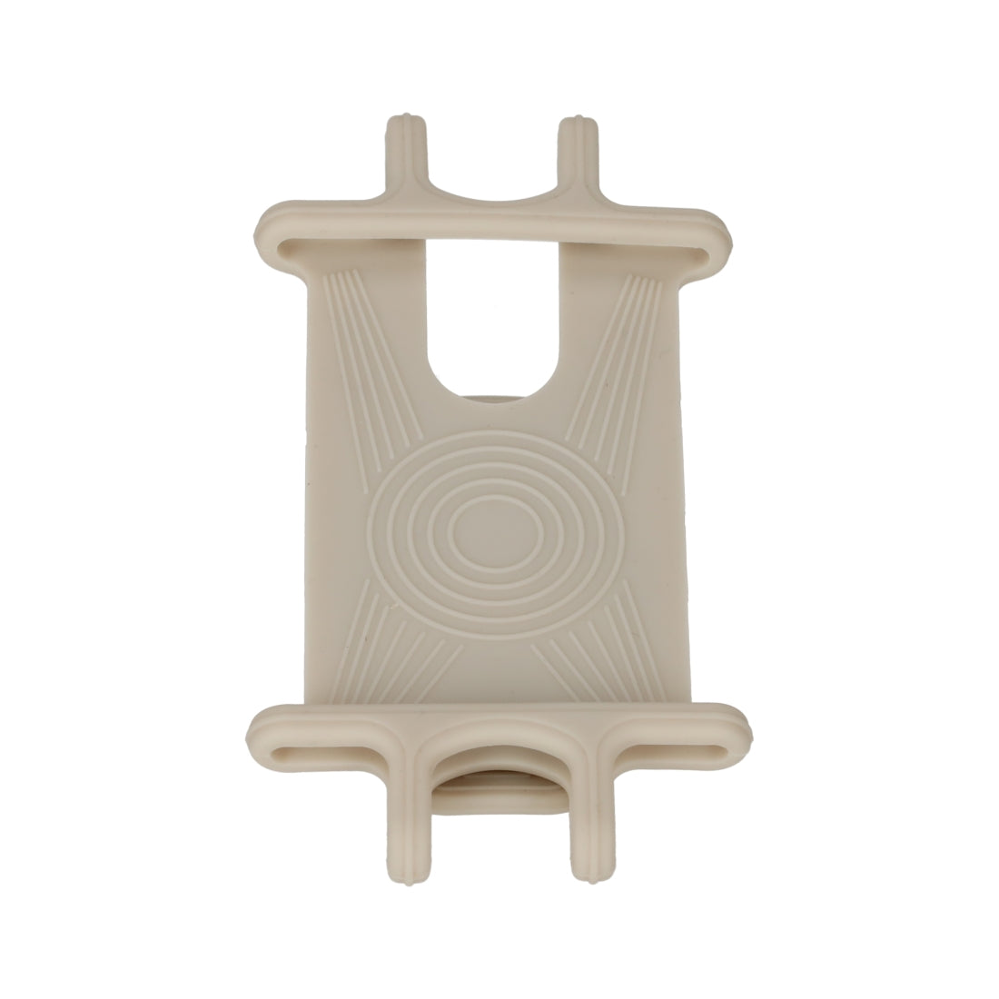 Fiets Telefoonhouder Taupe van NORLÄNDER, productfoto 2