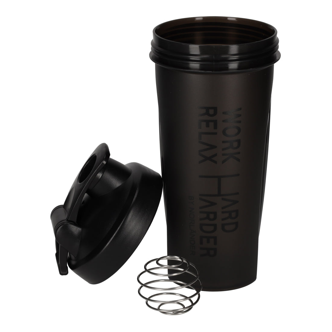 Shake Beker Zwart van NORLÄNDER, productfoto 4