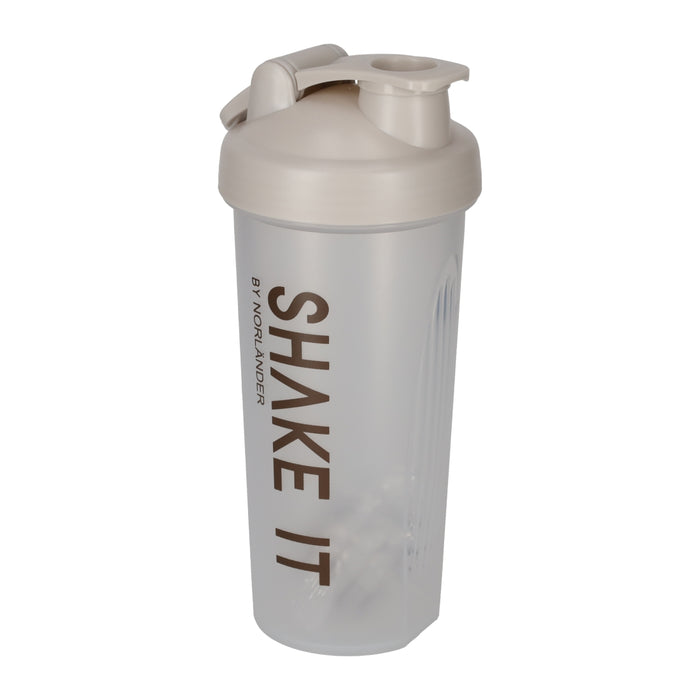 Shake Beker Taupe – NORLÄNDER