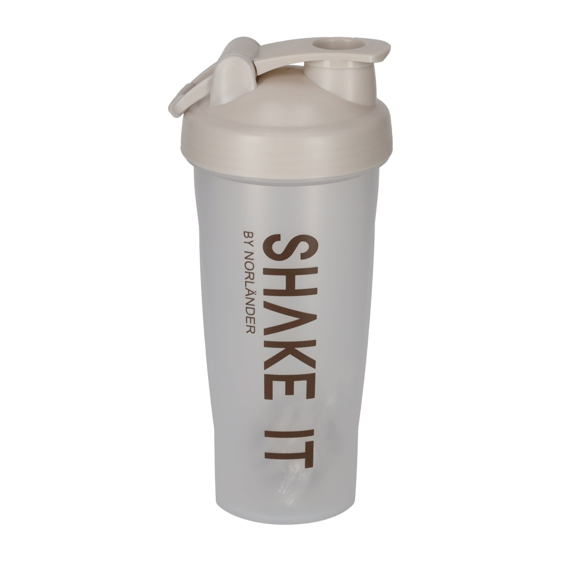 Shake Beker Taupe van NORLÄNDER, productfoto 2