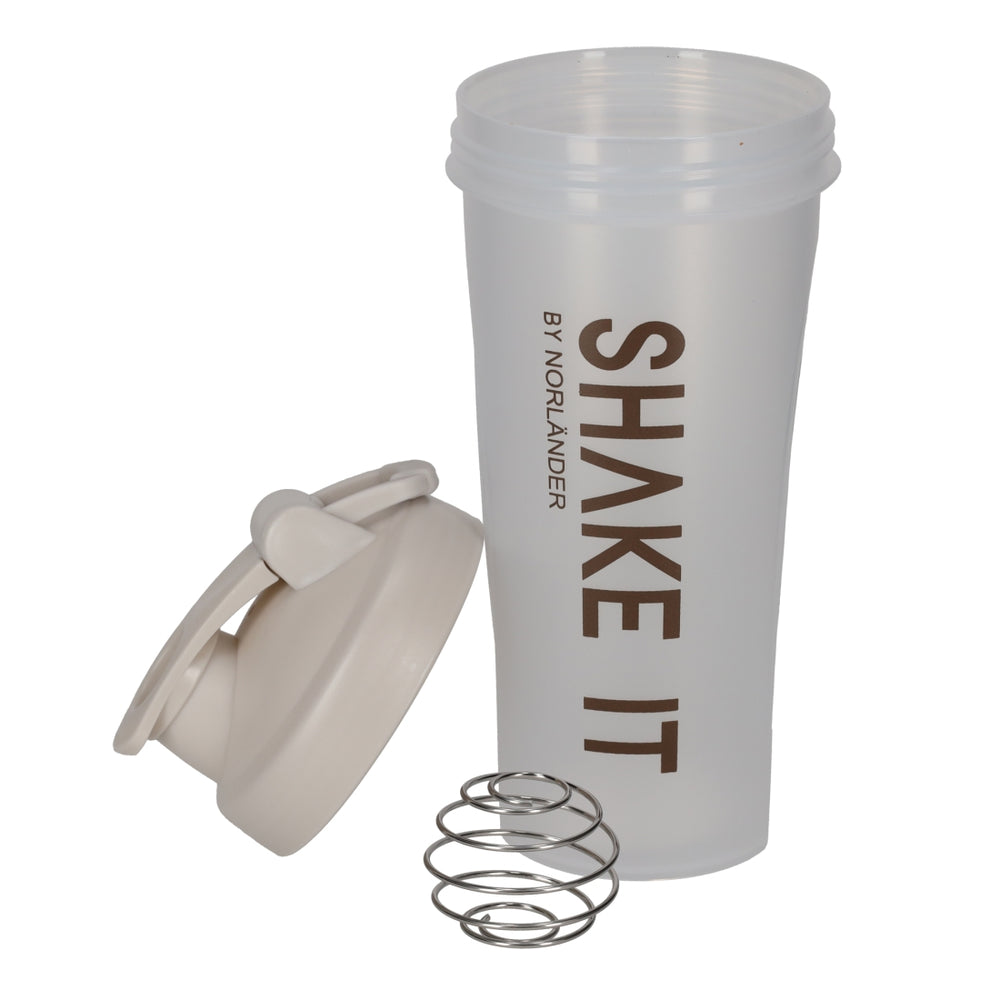 Shake Beker Taupe van NORLÄNDER, productfoto 4
