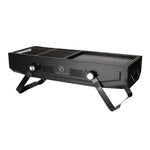 Outdoor BBQ met Grill Zwart van NORLÄNDER