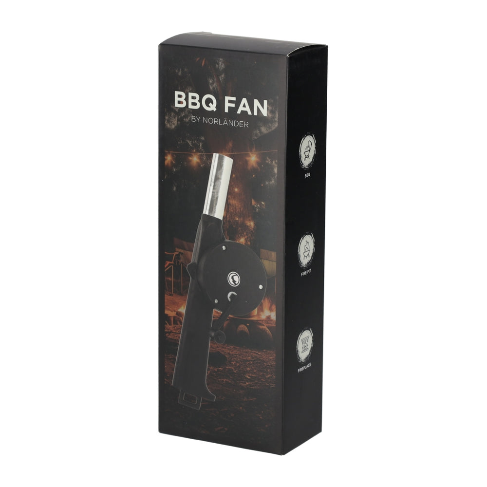 BBQ Ventilator van NORLÄNDER, productfoto 3