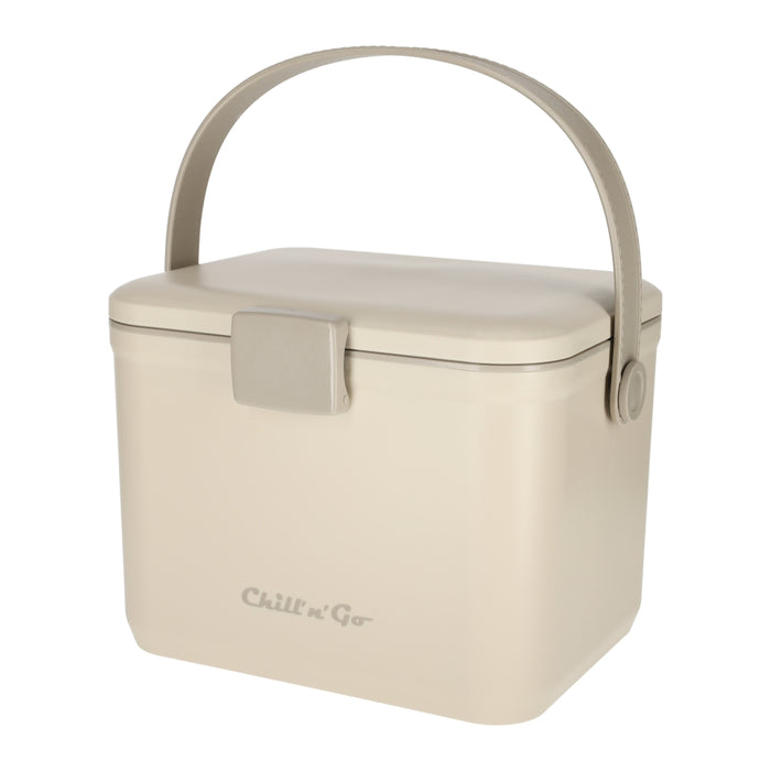 Chill n Go Koelbox Taupe 5L – NORLÄNDER