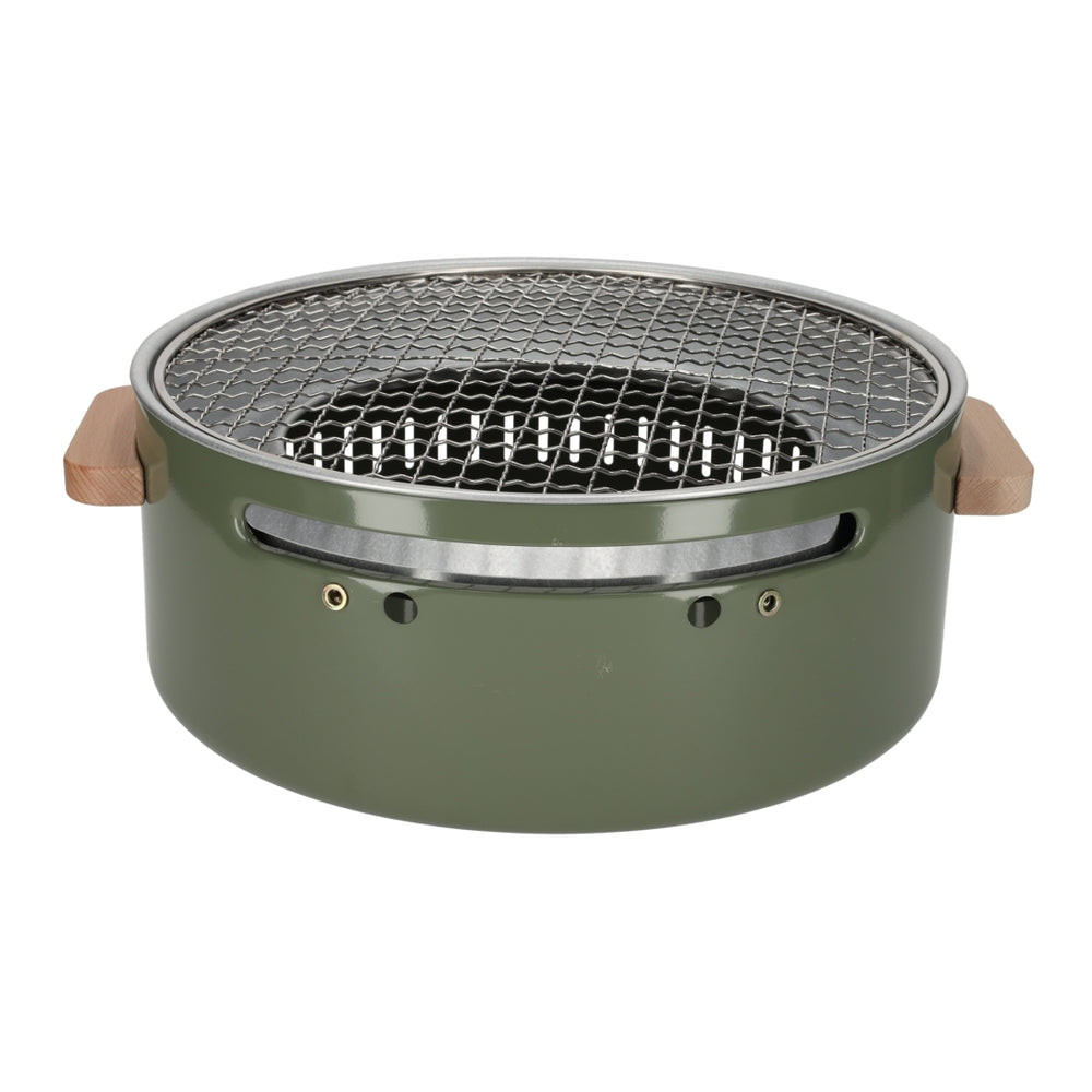Hybride BBQ Groen van NORLÄNDER, productfoto 5