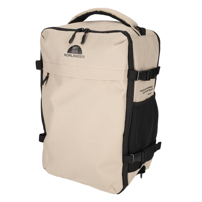 S.G. Underseater Rugtas RPET 2.0 Taupe – NORLÄNDER