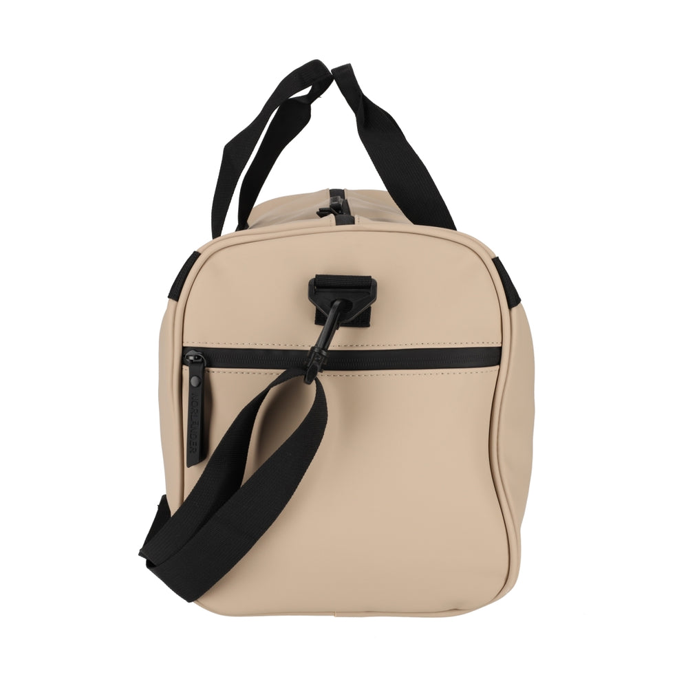 Dull PU Sporttas Eco Lining Taupe van NORLÄNDER, productfoto 4