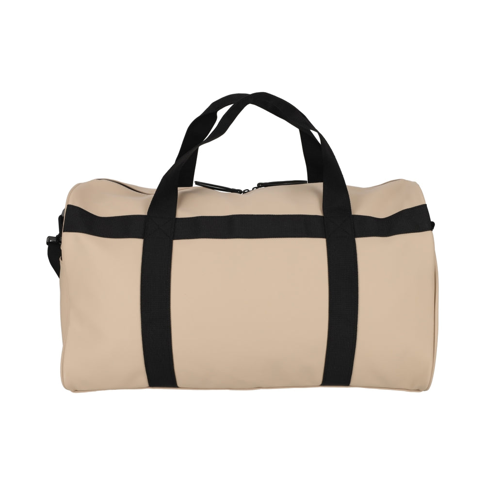 Dull PU Sporttas Eco Lining Taupe van NORLÄNDER, productfoto 6