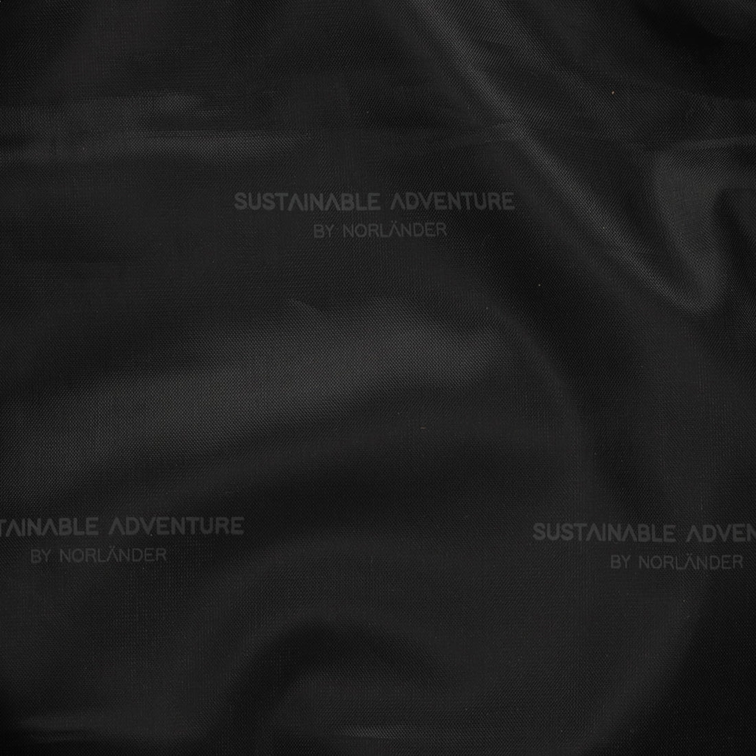 Dull PU Toilettas Met Reisset Eco Lining Taupe van NORLÄNDER, productfoto 7