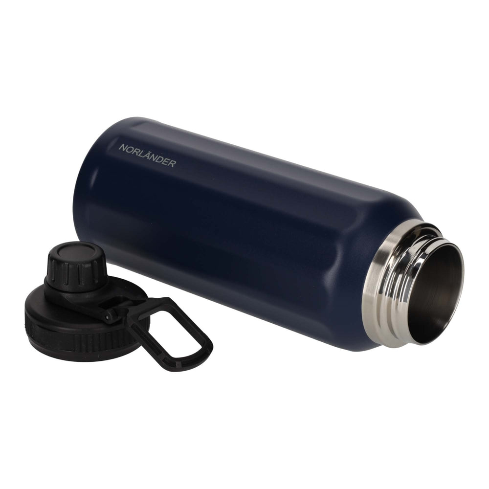 Thermofles Hamar 900ML 2.0 Blauw van NORLÄNDER, productfoto 3