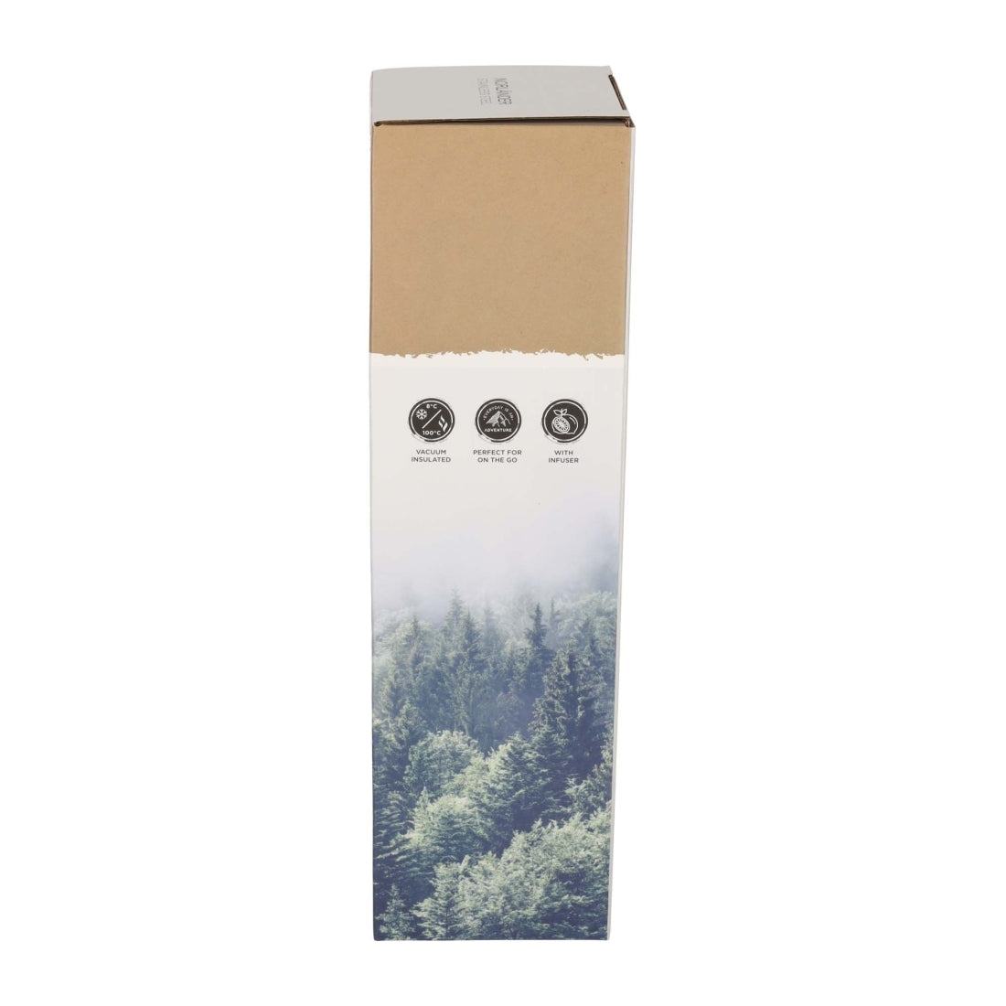 Thermofles Hamar 700ML Blauw van NORLÄNDER, productfoto 5