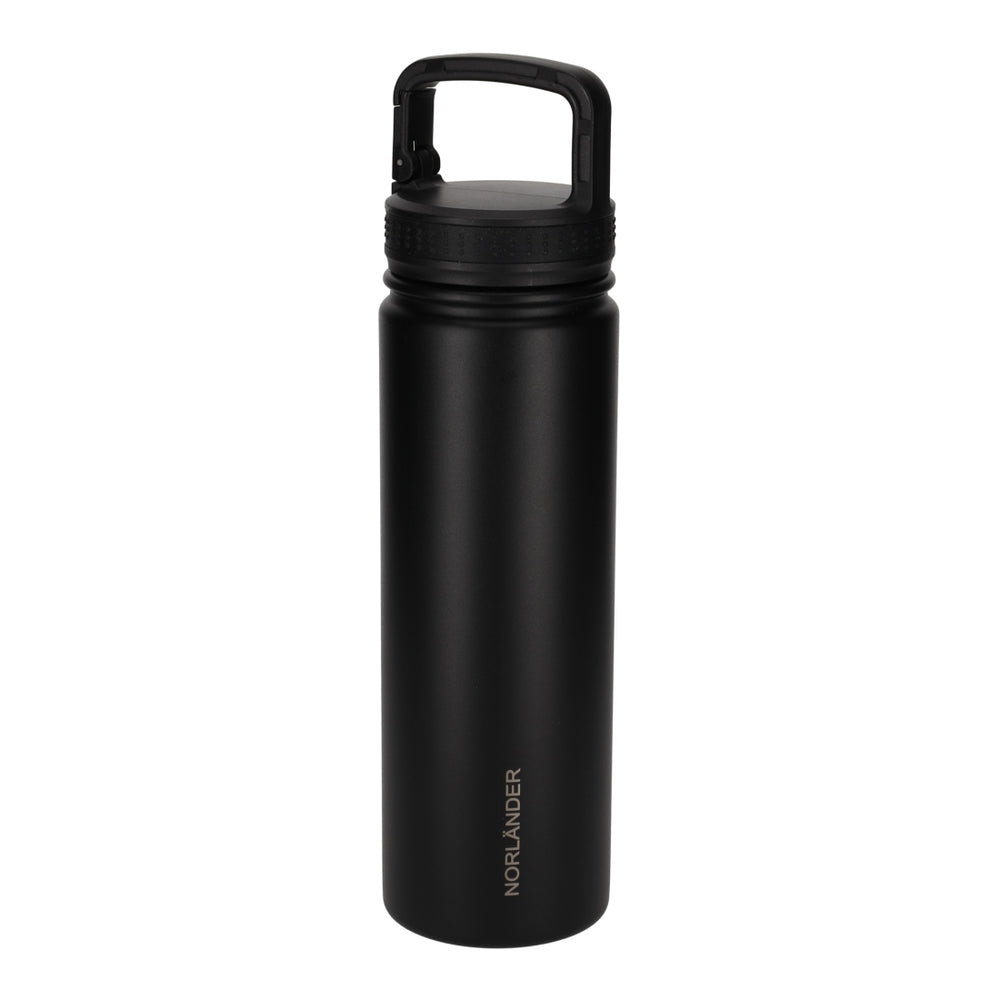 Thermofles Hamar 700ML Zwart van NORLÄNDER