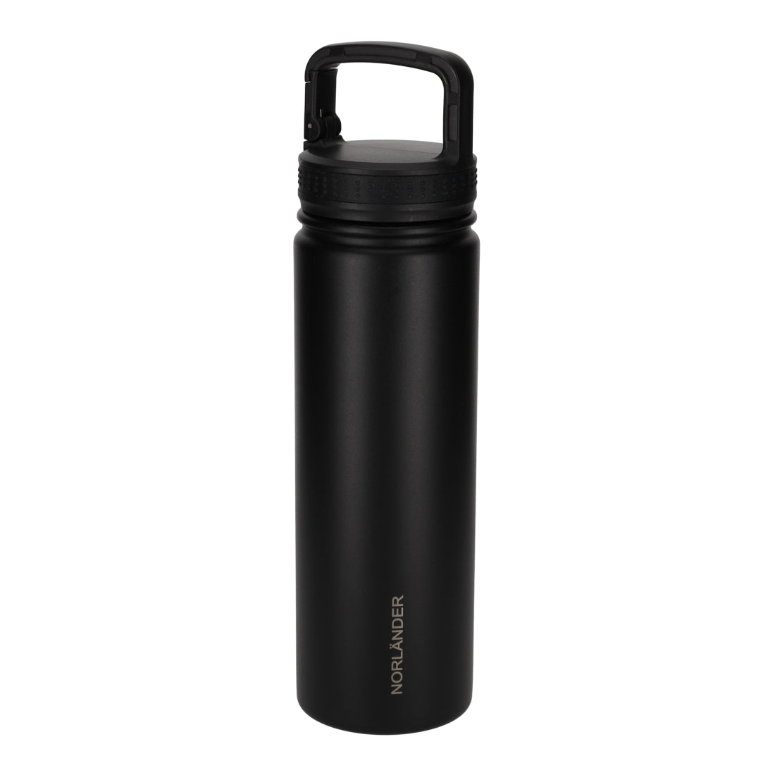 Thermofles Hamar 700ML Zwart van NORLÄNDER