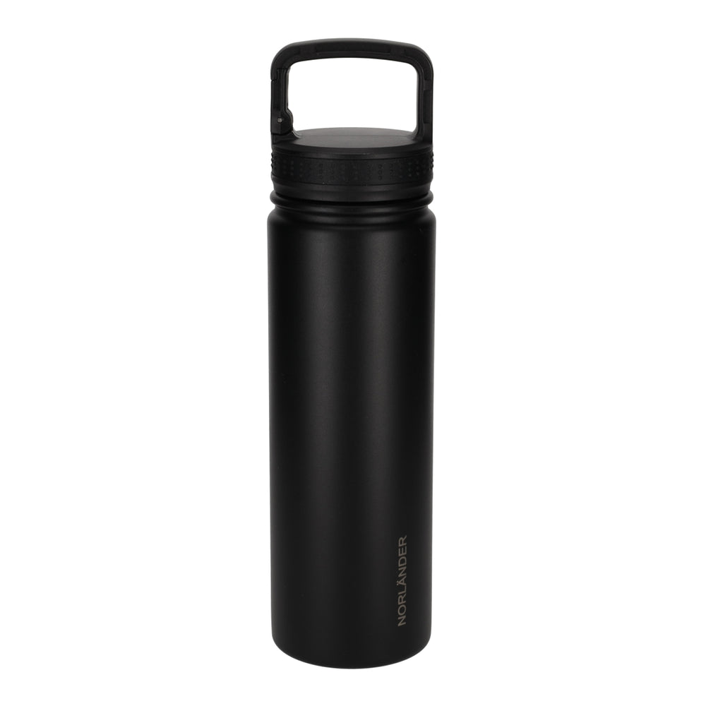 Thermofles Hamar 700ML Zwart van NORLÄNDER, productfoto 2