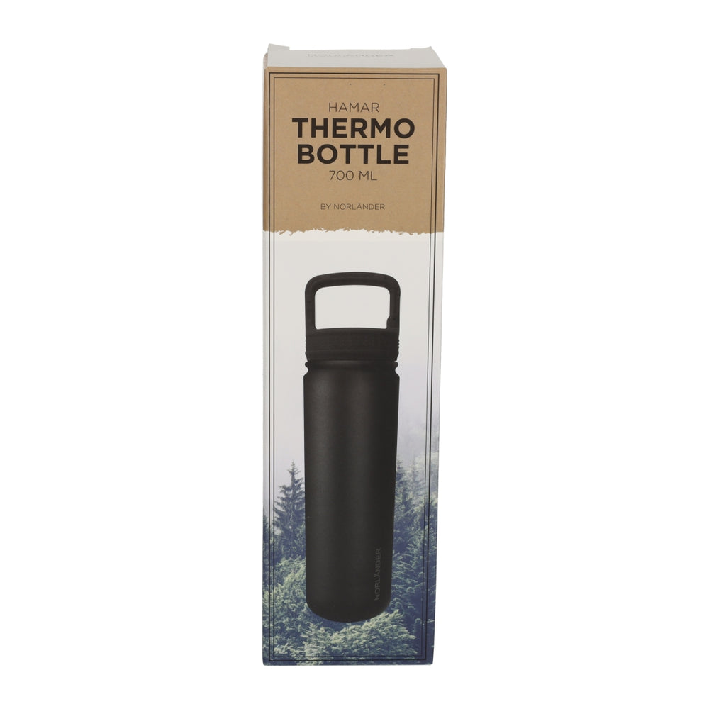 Thermofles Hamar 700ML Zwart van NORLÄNDER, productfoto 4