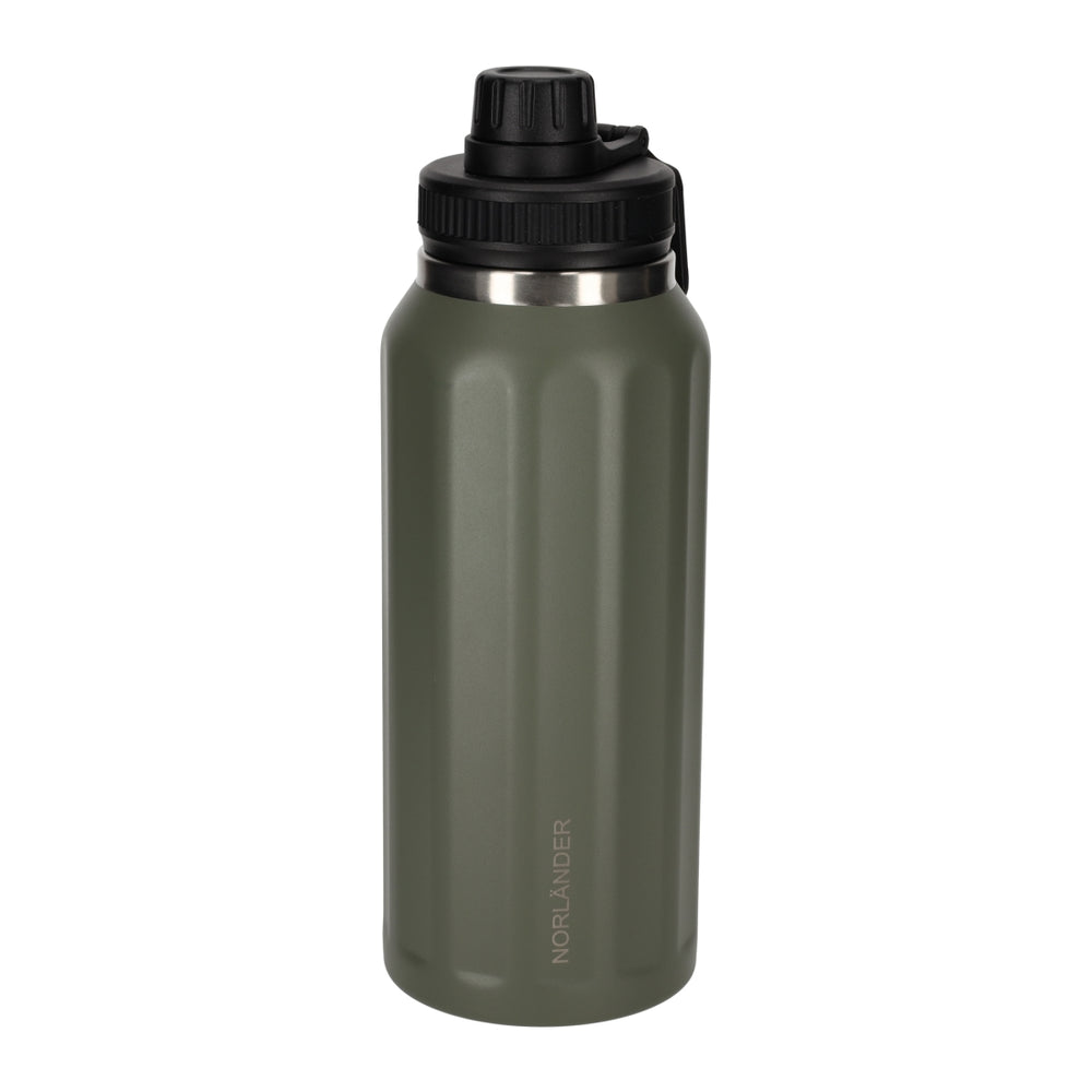 Thermofles Hamar 900ML 2.0 Groen van NORLÄNDER