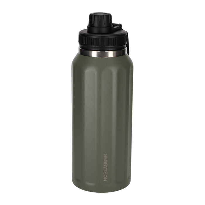 Thermofles Hamar 900ML 2.0 Groen – NORLÄNDER