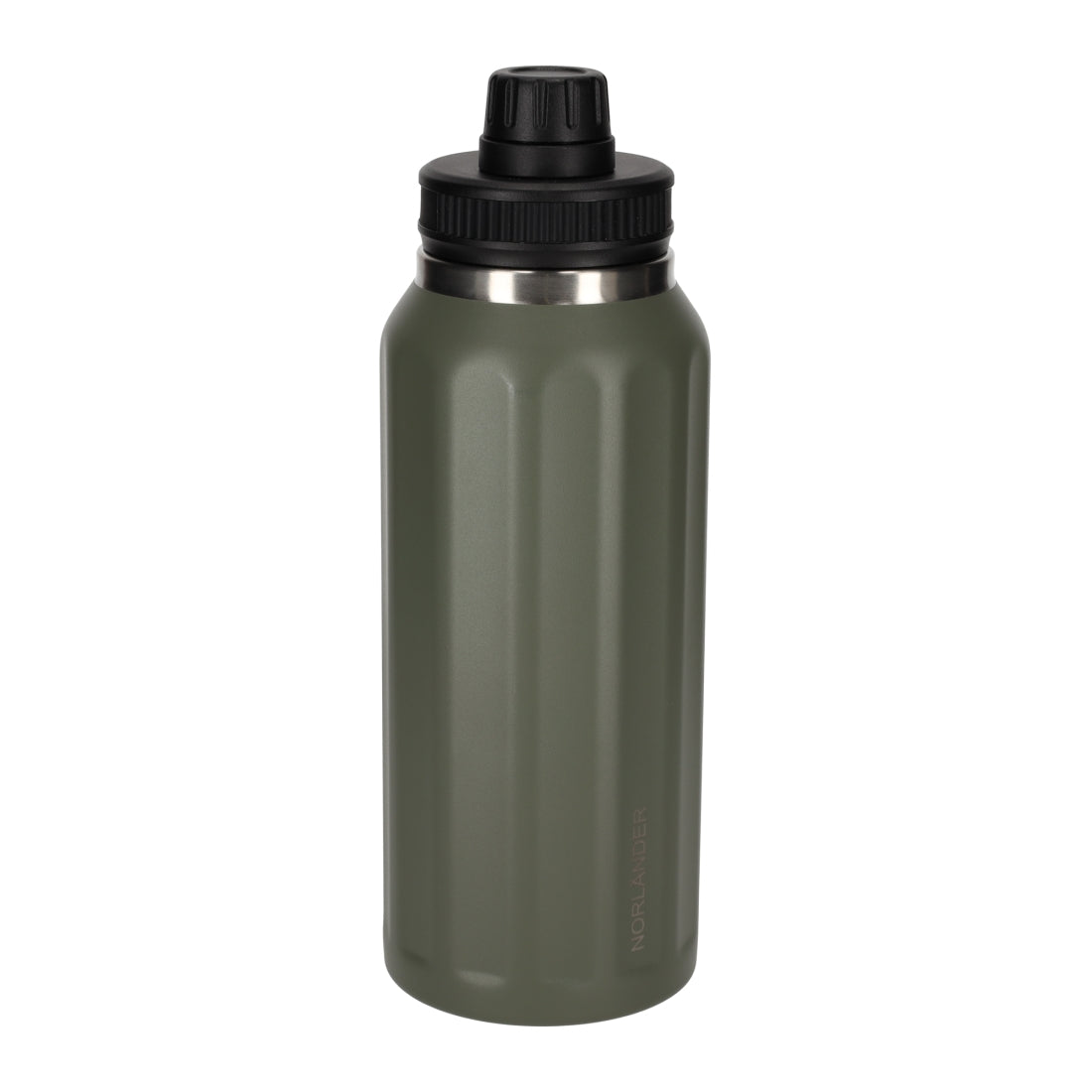 Thermofles Hamar 900ML 2.0 Groen van NORLÄNDER, productfoto 2