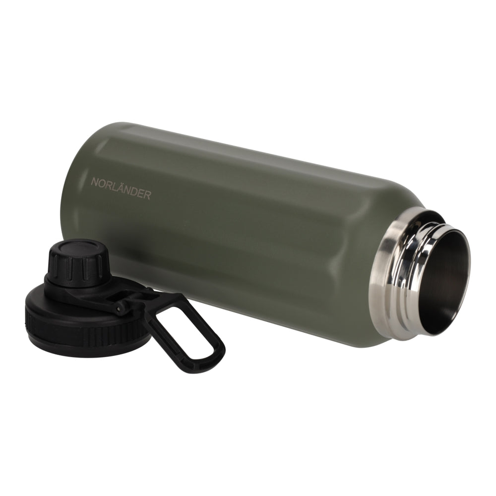 Thermofles Hamar 900ML 2.0 Groen van NORLÄNDER, productfoto 3