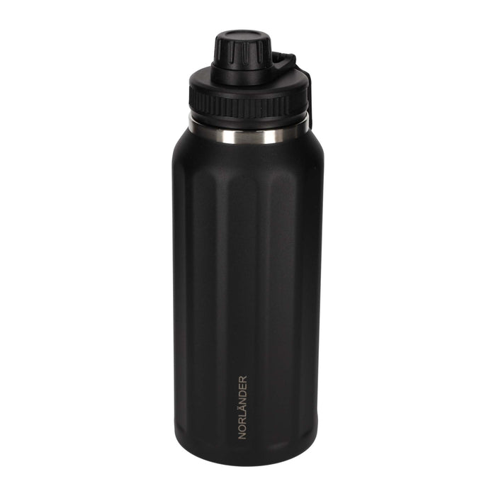 Thermofles Hamar 900ML 2.0 Zwart – NORLÄNDER