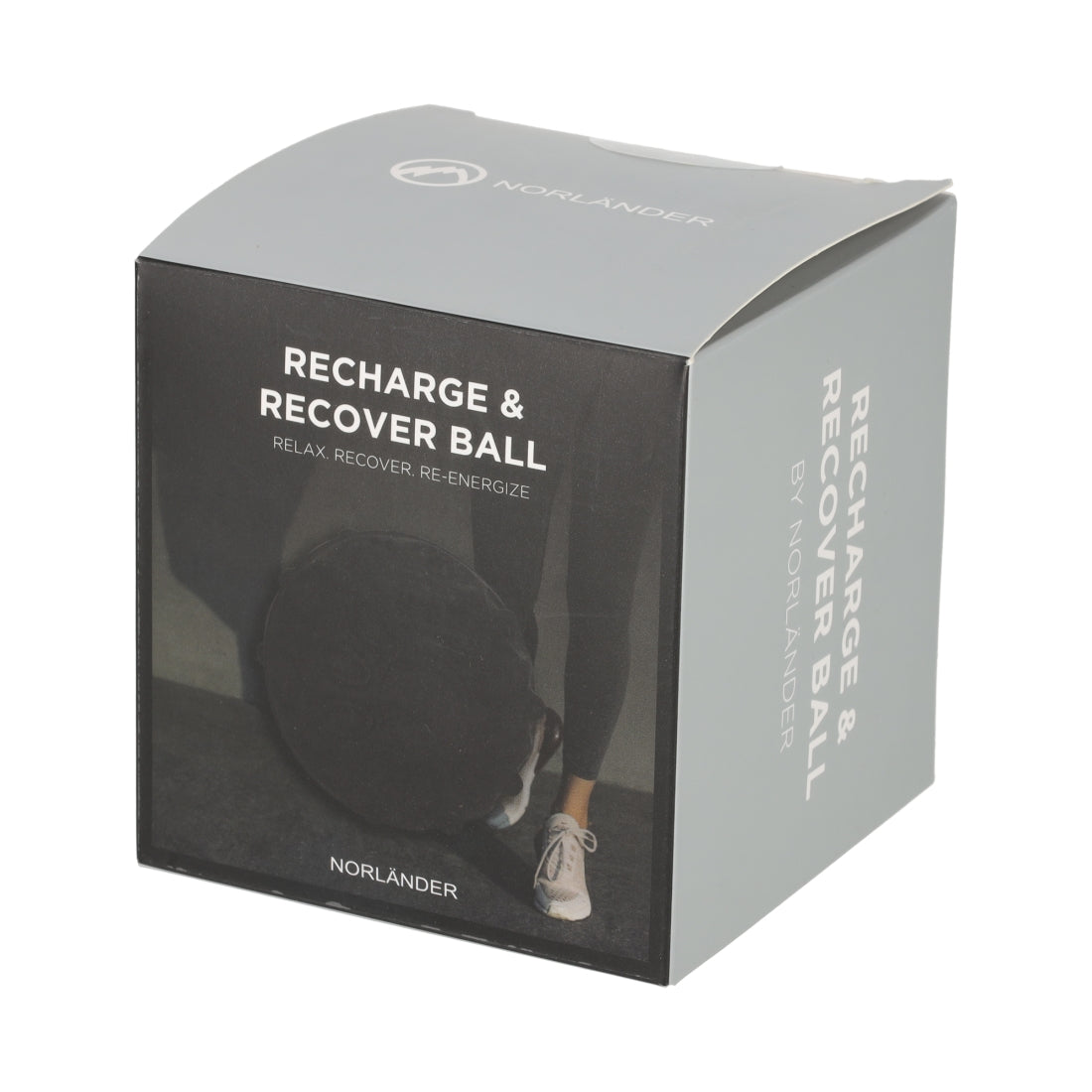 Recharge & Recover Bal van NORLÄNDER, productfoto 3