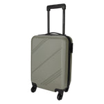 Travel Green Cabin Trolley RPET Groen van NORLÄNDER