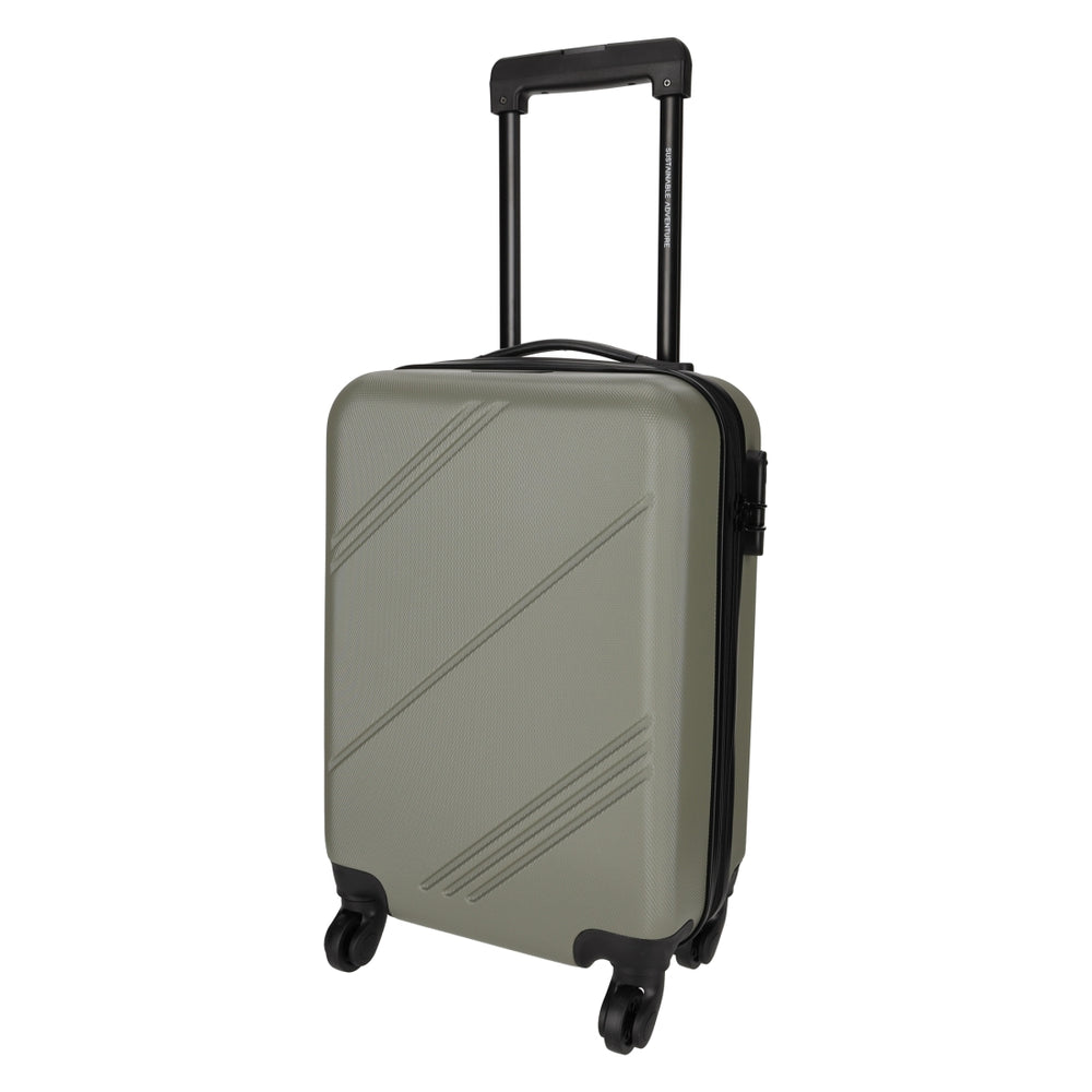 Travel Green Cabin Trolley RPET Groen van NORLÄNDER