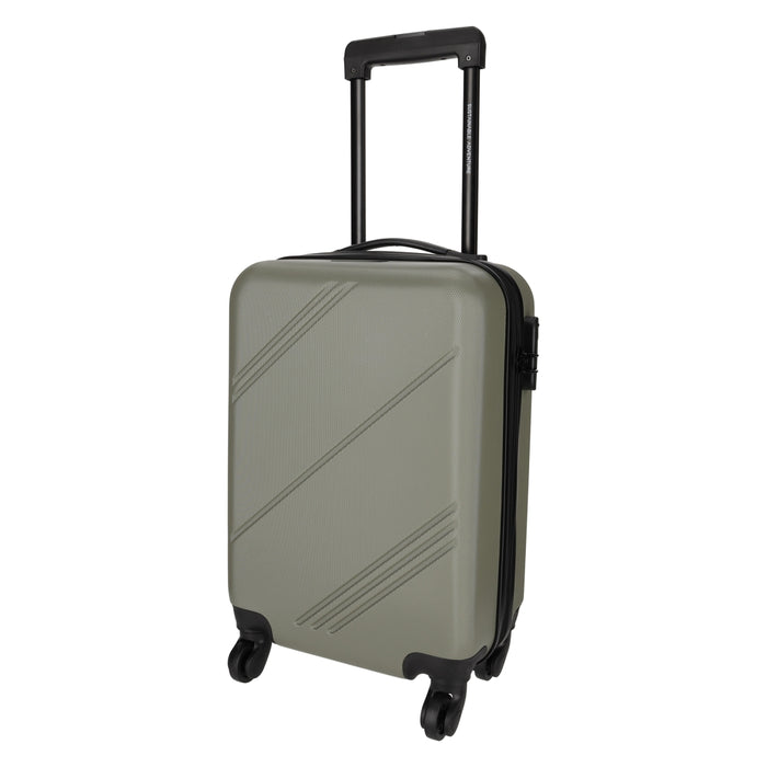 Travel Green Cabin Trolley RPET Groen – NORLÄNDER