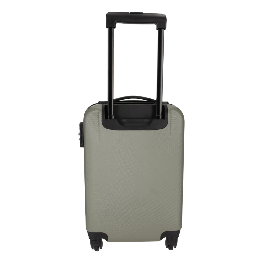 Travel Green Cabin Trolley RPET Groen van NORLÄNDER, productfoto 6