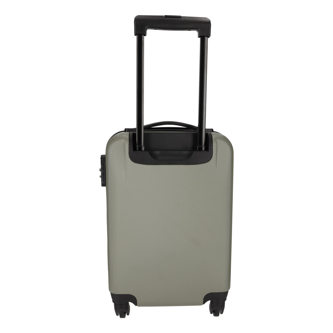 Travel Green Cabin Trolley RPET Groen van NORLÄNDER, productfoto 6