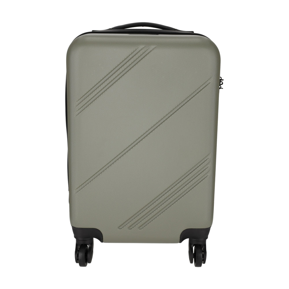 Travel Green Cabin Trolley RPET Groen van NORLÄNDER, productfoto 8