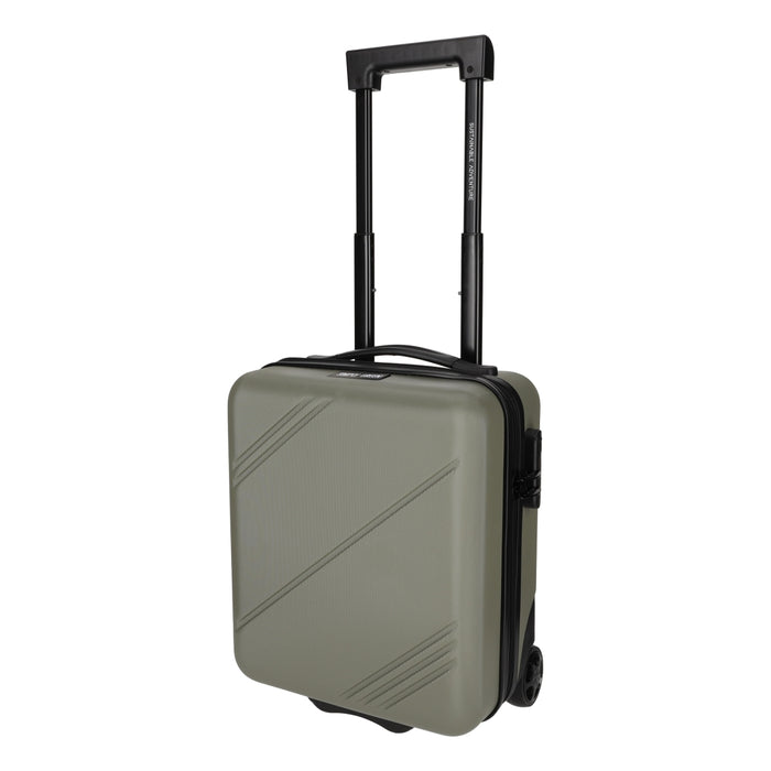 Travel Green Underseater Trolley RPET Groen – NORLÄNDER