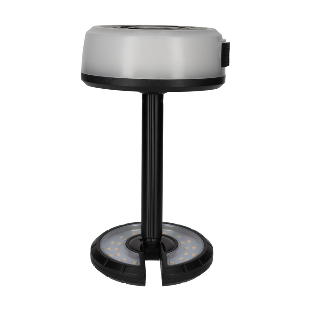 2-in-1 Uitschuifbare LED Lamp & Slinger Zwart van NORLÄNDER, productfoto 5