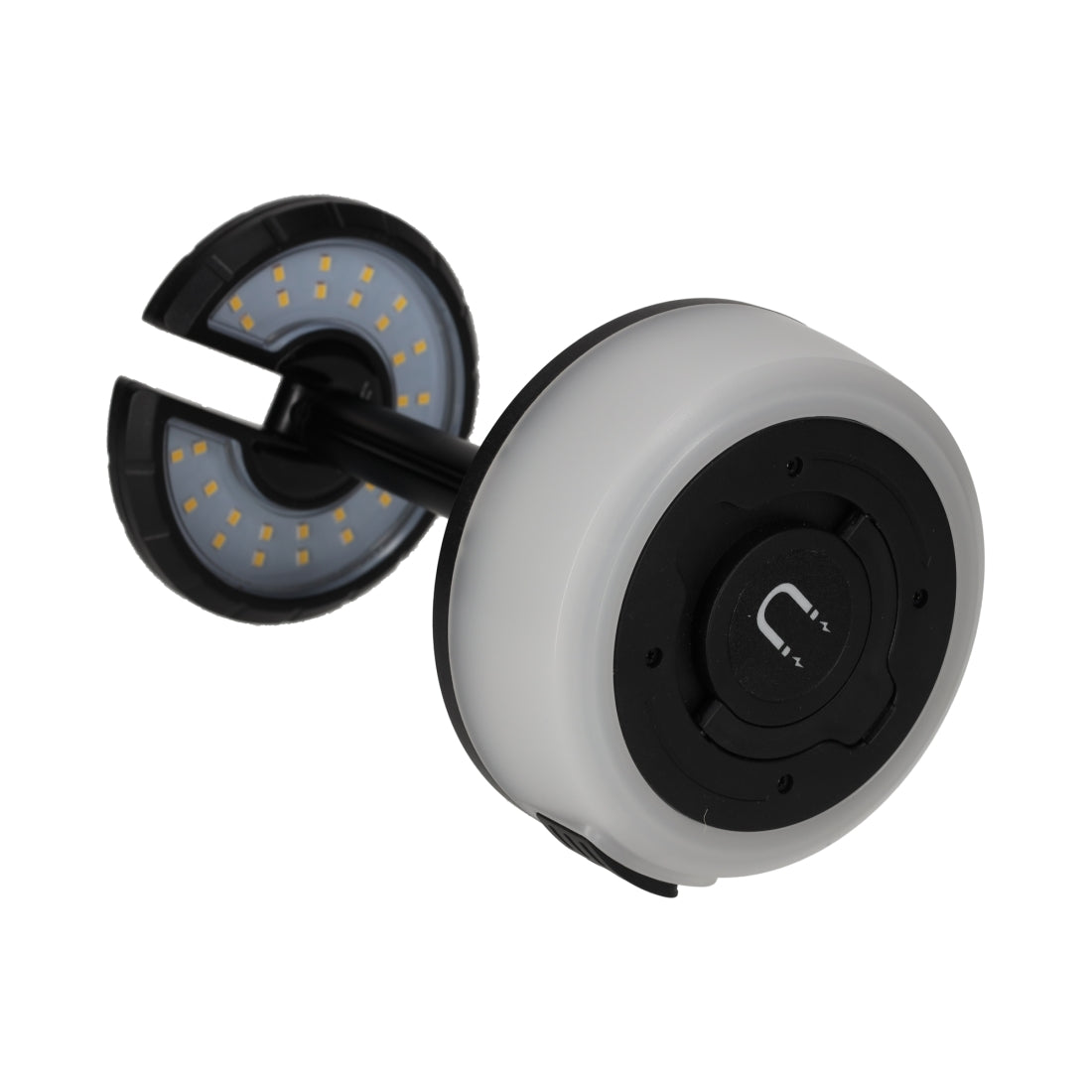 2-in-1 Uitschuifbare LED Lamp & Slinger Zwart van NORLÄNDER, productfoto 7