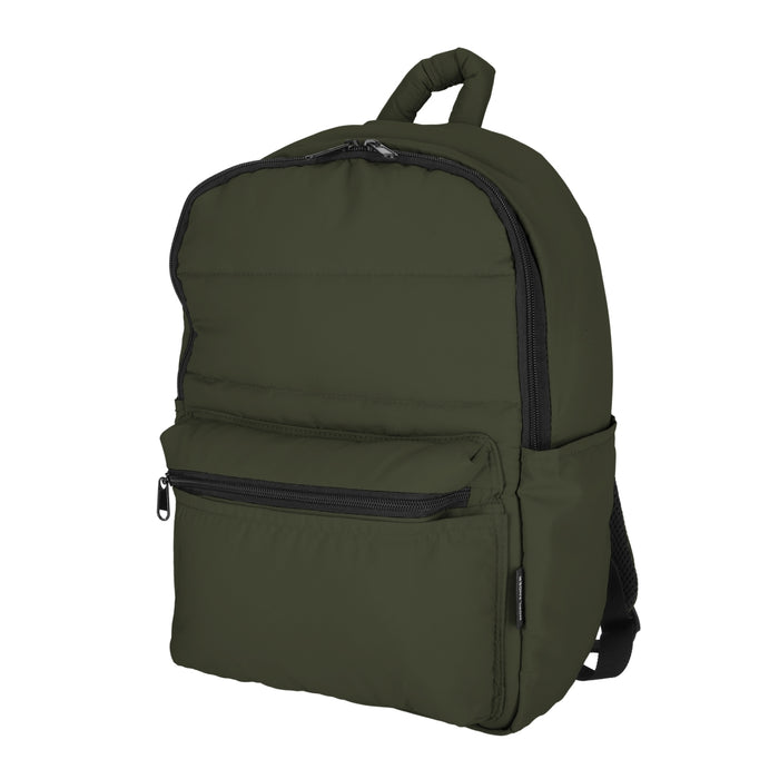 Padded Rugtas Groen – NORLÄNDER