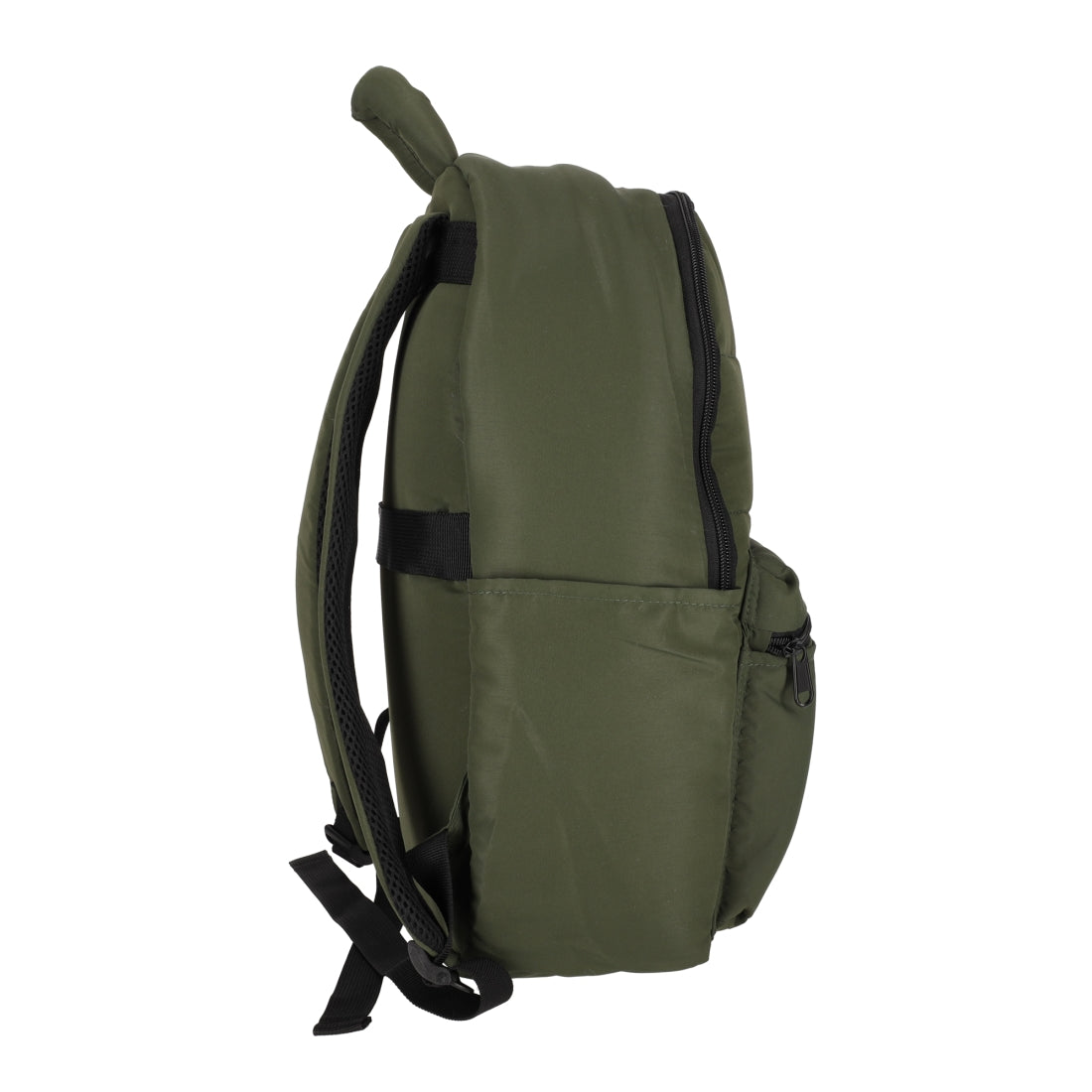 Padded Rugtas Groen van NORLÄNDER, productfoto 5
