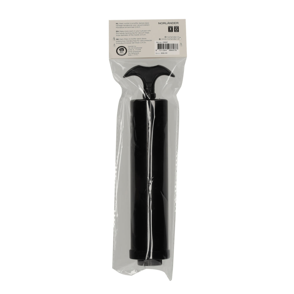 Manual Vacuüm Pomp van NORLÄNDER, productfoto 4