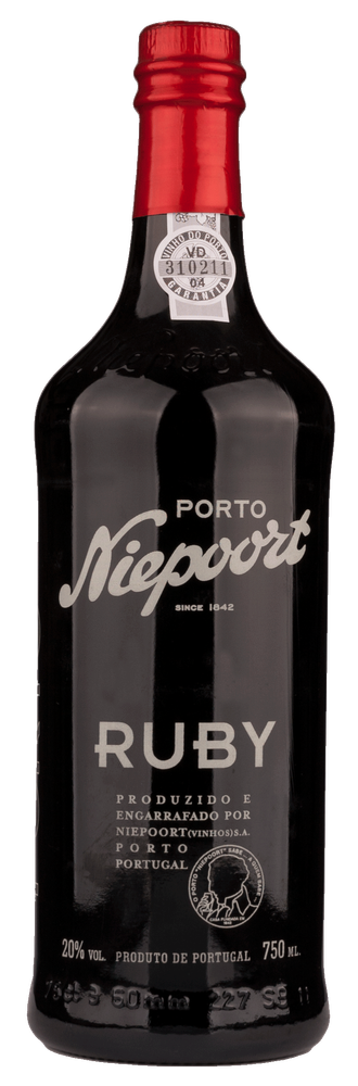 Niepoort Ruby Port, fles