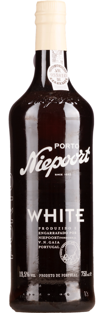 Niepoort White Port, fles