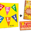 Tony's Chocolonely Kadoos Gefeliciteerd