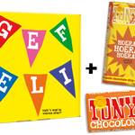Tony's Chocolonely Kadoos Gefeliciteerd