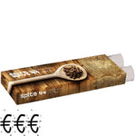 verschiedene Gewürzmischungen biologische und nicht biologische (Kategorie 3), 10-20g, 2er Set Reagenzglas in Faltschachtel bedrukken – promotionele snack