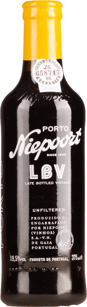 Niepoort LBV 0,375, fles