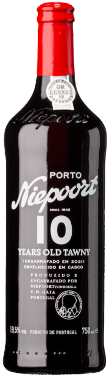 Niepoort 10 years old Tawny, fles